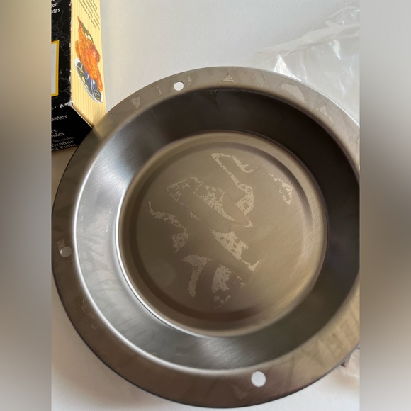 New Grill Pro Beer Can Chicken Roaster Roasting Stand Stainless Steel BBQ Oven - Picture 6 of 7